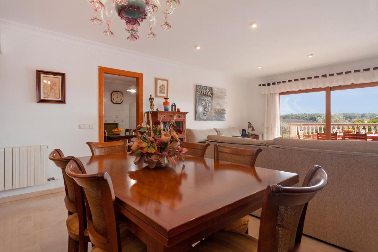 Ca Na Xesca Villa Colonia de Sant Jordi Dış mekan fotoğraf