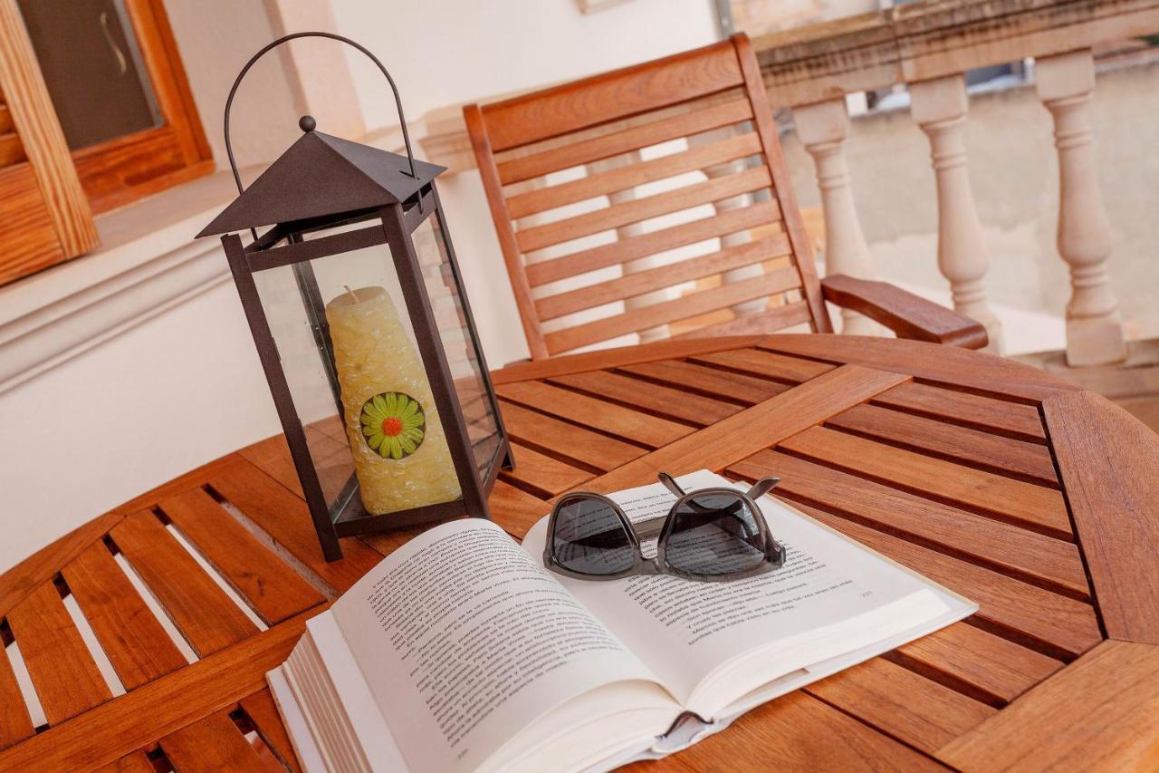 Ca Na Xesca Villa Colonia de Sant Jordi Dış mekan fotoğraf