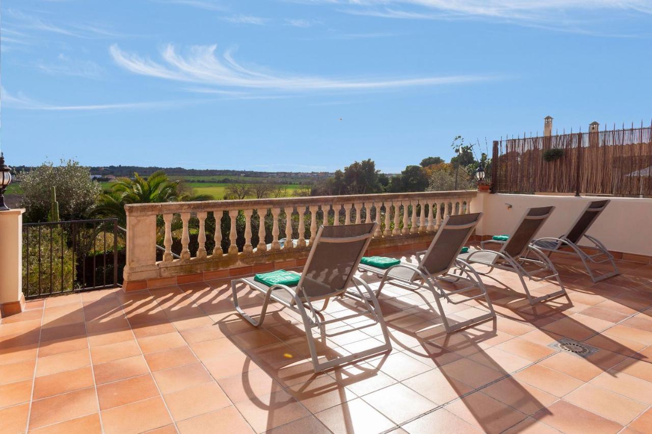 Ca Na Xesca Villa Colonia de Sant Jordi Dış mekan fotoğraf