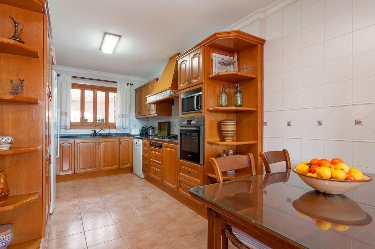 Ca Na Xesca Villa Colonia de Sant Jordi Dış mekan fotoğraf