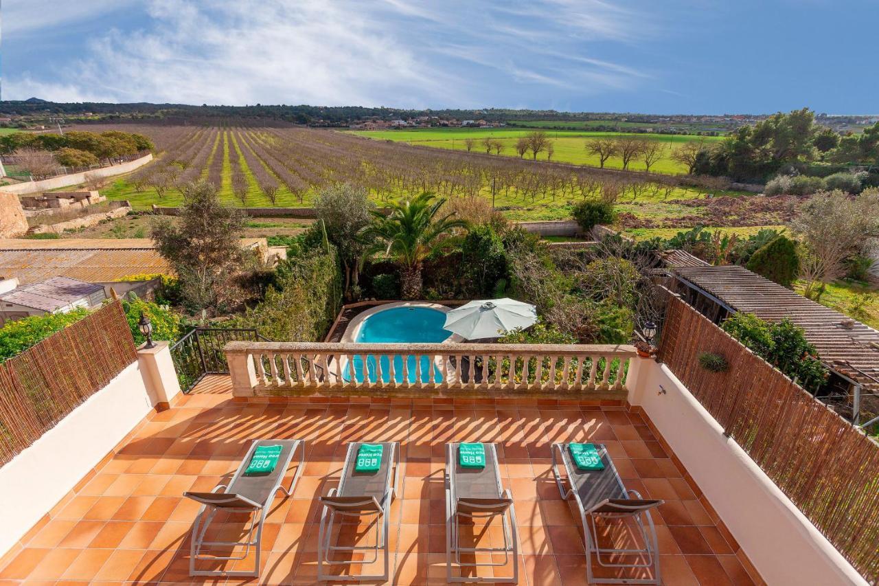 Ca Na Xesca Villa Colonia de Sant Jordi Dış mekan fotoğraf