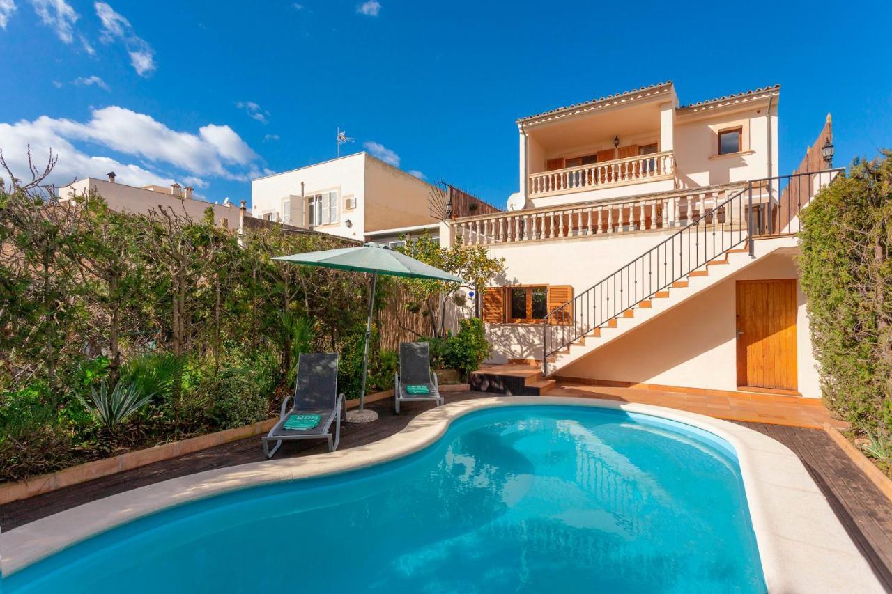 Ca Na Xesca Villa Colonia de Sant Jordi Dış mekan fotoğraf