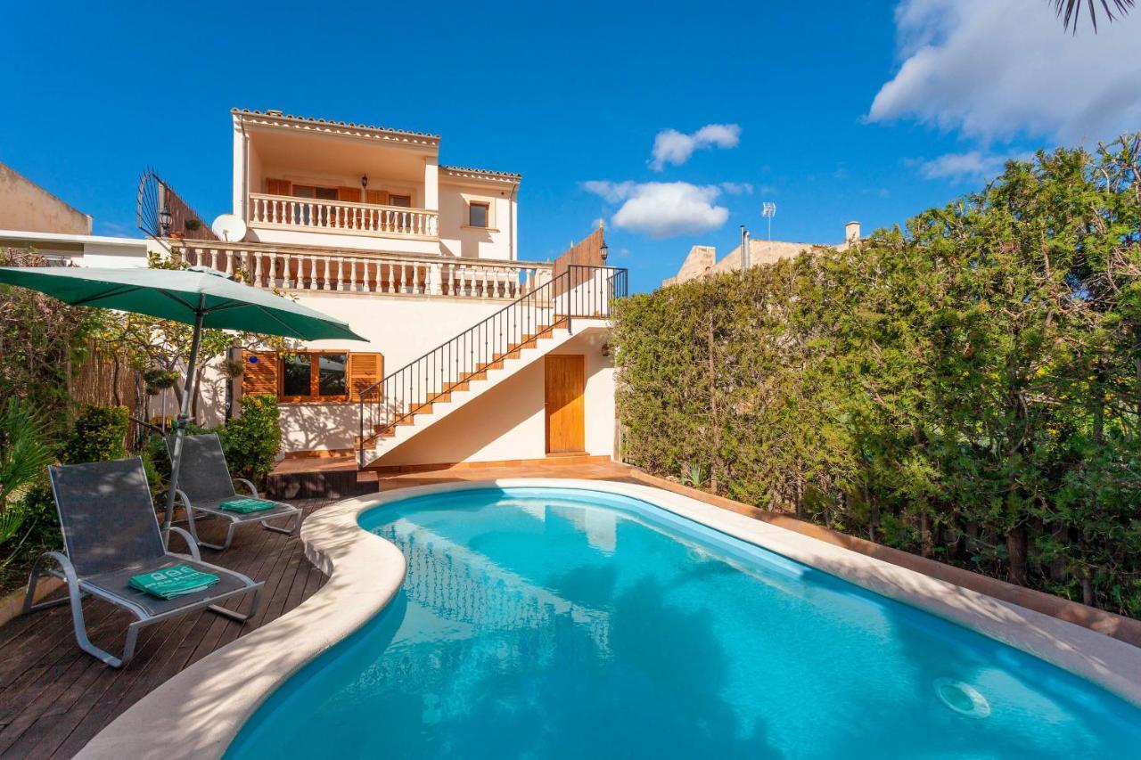 Ca Na Xesca Villa Colonia de Sant Jordi Dış mekan fotoğraf
