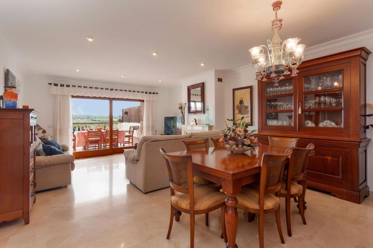 Ca Na Xesca Villa Colonia de Sant Jordi Dış mekan fotoğraf