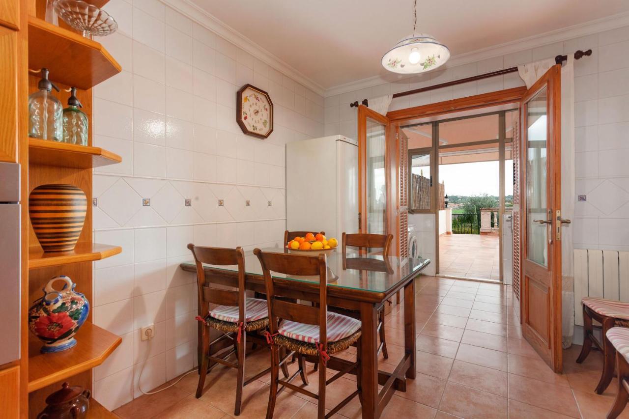 Ca Na Xesca Villa Colonia de Sant Jordi Dış mekan fotoğraf