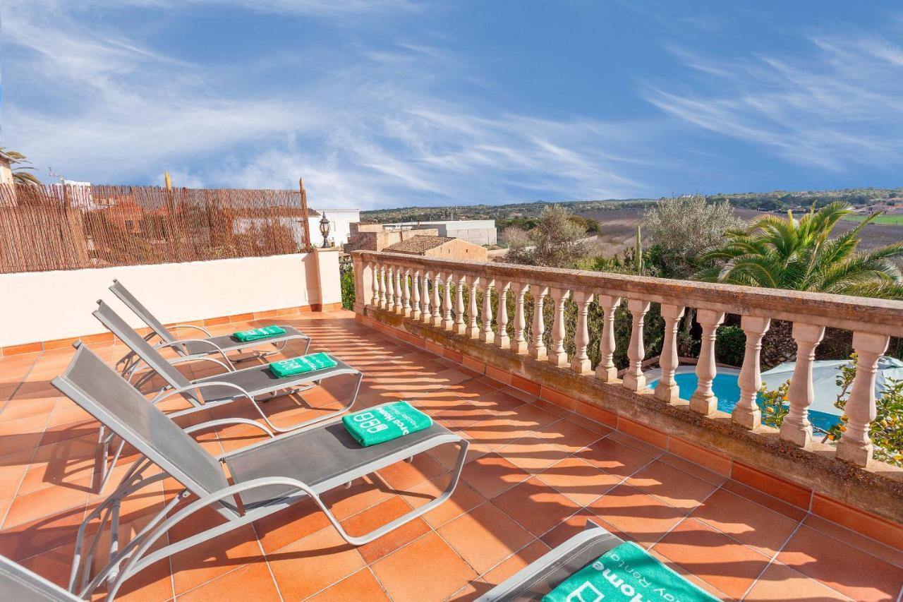 Ca Na Xesca Villa Colonia de Sant Jordi Dış mekan fotoğraf