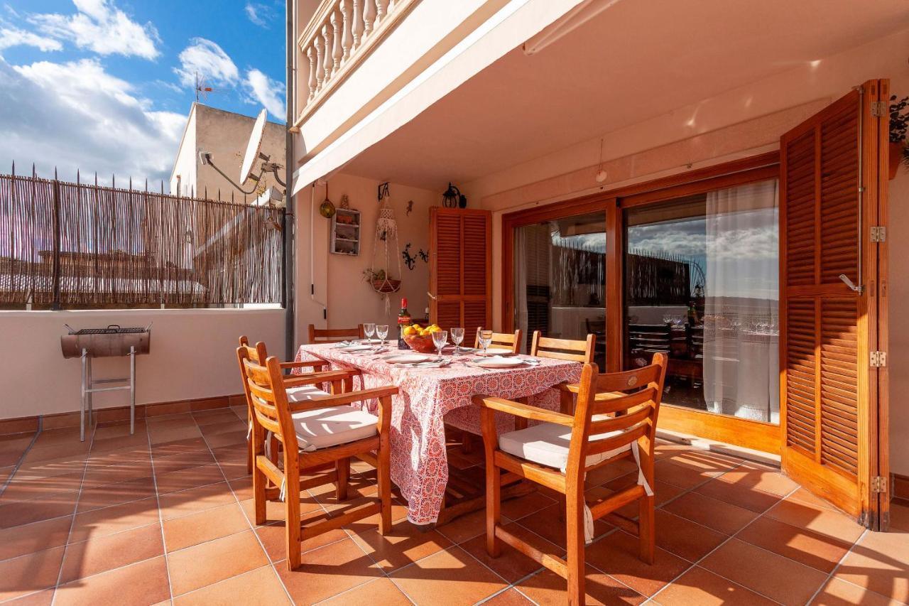 Ca Na Xesca Villa Colonia de Sant Jordi Dış mekan fotoğraf