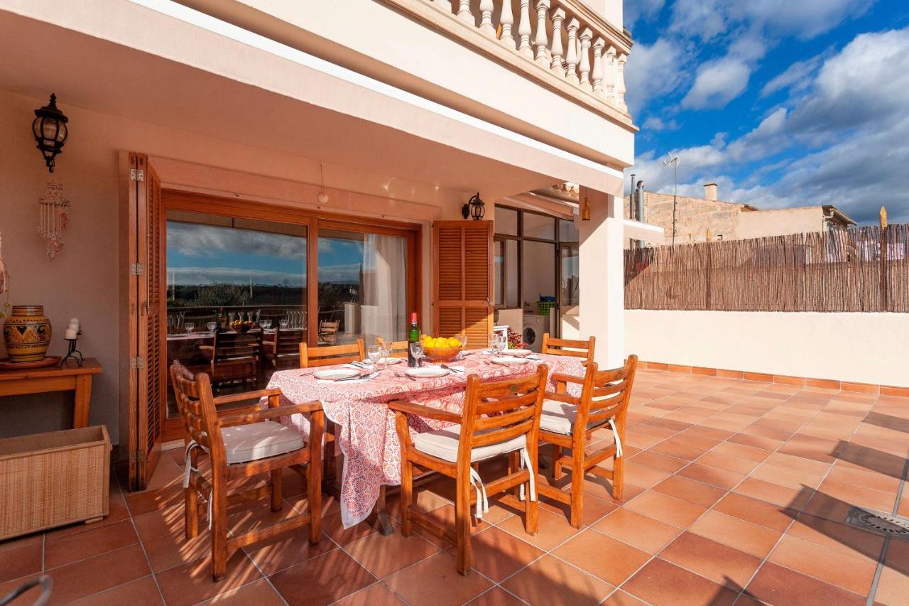 Ca Na Xesca Villa Colonia de Sant Jordi Dış mekan fotoğraf