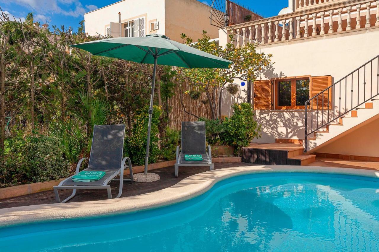 Ca Na Xesca Villa Colonia de Sant Jordi Dış mekan fotoğraf