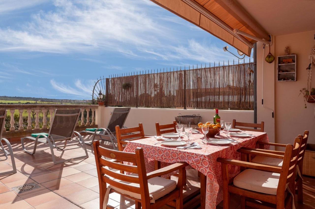 Ca Na Xesca Villa Colonia de Sant Jordi Dış mekan fotoğraf