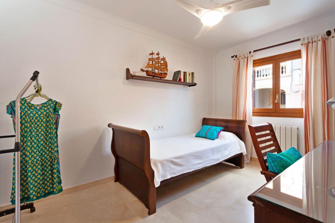 Ca Na Xesca Villa Colonia de Sant Jordi Dış mekan fotoğraf