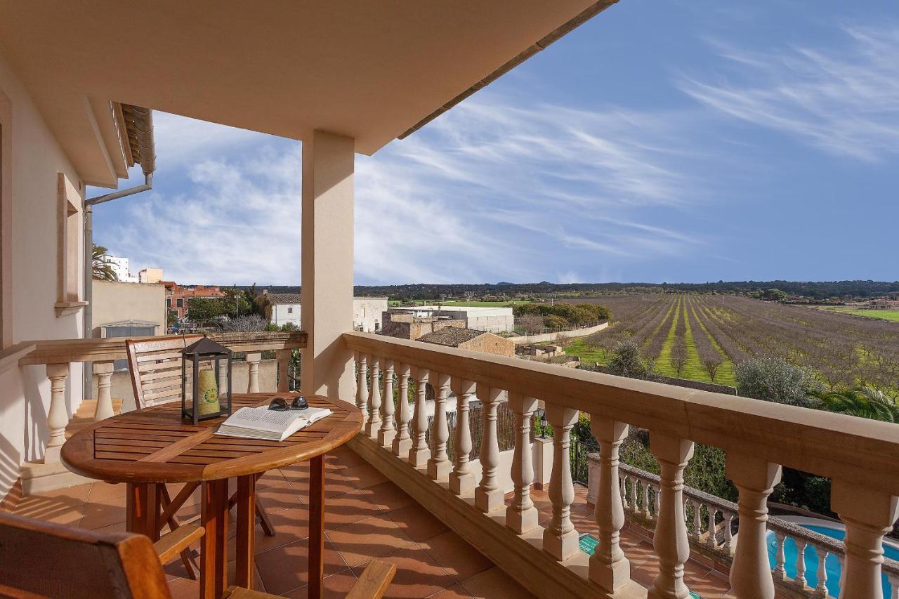 Ca Na Xesca Villa Colonia de Sant Jordi Dış mekan fotoğraf